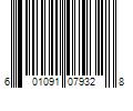 Barcode Image for UPC code 601091079328