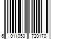 Barcode Image for UPC code 6011050720170