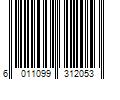 Barcode Image for UPC code 6011099312053