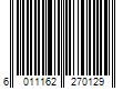 Barcode Image for UPC code 6011162270129