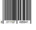 Barcode Image for UPC code 6011187495941