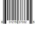 Barcode Image for UPC code 601215373325