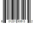 Barcode Image for UPC code 601231935132