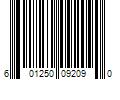 Barcode Image for UPC code 601250092090