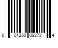 Barcode Image for UPC code 601250092724