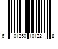 Barcode Image for UPC code 601250101228