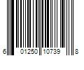 Barcode Image for UPC code 601250107398