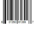 Barcode Image for UPC code 601350613997