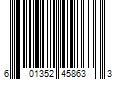 Barcode Image for UPC code 601352458633