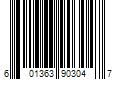 Barcode Image for UPC code 601363903047