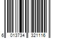 Barcode Image for UPC code 6013734321116