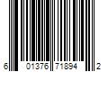 Barcode Image for UPC code 601376718942