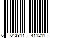 Barcode Image for UPC code 6013811411211