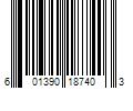 Barcode Image for UPC code 601390187403