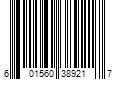 Barcode Image for UPC code 601560389217