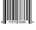 Barcode Image for UPC code 601570383694