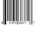 Barcode Image for UPC code 601570383717