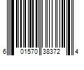 Barcode Image for UPC code 601570383724