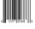 Barcode Image for UPC code 601577503866