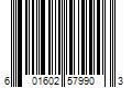 Barcode Image for UPC code 601602579903