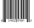 Barcode Image for UPC code 601602579910