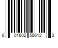 Barcode Image for UPC code 601602586123