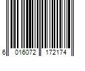 Barcode Image for UPC code 6016072172174