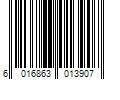 Barcode Image for UPC code 6016863013907