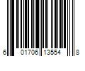 Barcode Image for UPC code 601706135548