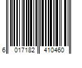 Barcode Image for UPC code 6017182410460