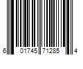 Barcode Image for UPC code 601745712854