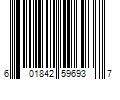 Barcode Image for UPC code 601842596937