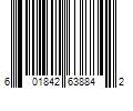 Barcode Image for UPC code 601842638842