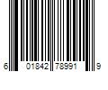 Barcode Image for UPC code 601842789919