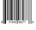 Barcode Image for UPC code 601842982778