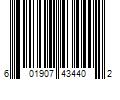 Barcode Image for UPC code 601907434402