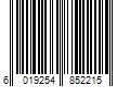 Barcode Image for UPC code 6019254852215