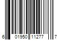 Barcode Image for UPC code 601950112777