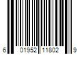 Barcode Image for UPC code 601952118029