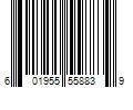 Barcode Image for UPC code 601955558839