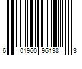 Barcode Image for UPC code 601960961983