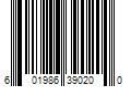 Barcode Image for UPC code 601986390200