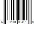 Barcode Image for UPC code 602004034670