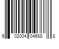 Barcode Image for UPC code 602004046888