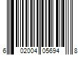 Barcode Image for UPC code 602004056948