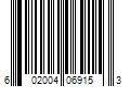 Barcode Image for UPC code 602004069153