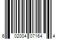 Barcode Image for UPC code 602004071644