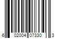 Barcode Image for UPC code 602004073303