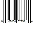 Barcode Image for UPC code 602004073594