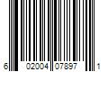 Barcode Image for UPC code 602004078971